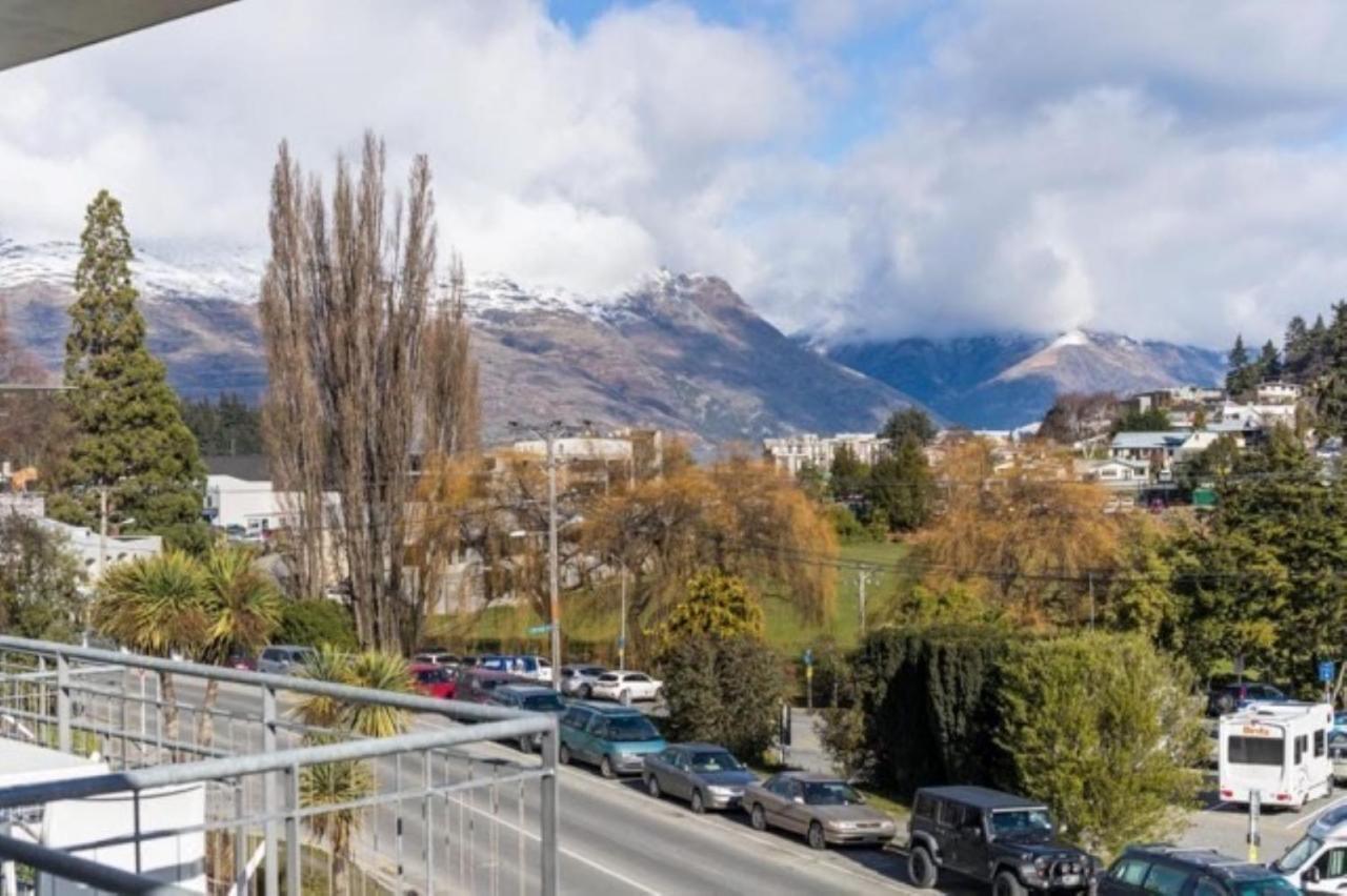 Mountain View City Apartment Distretto di Distretto di Queenstown Esterno foto