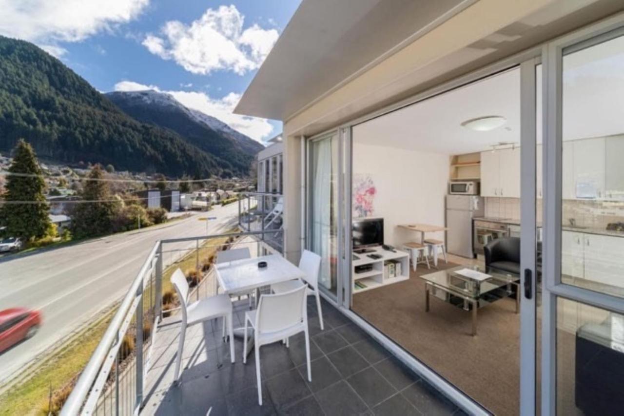 Mountain View City Apartment Distretto di Distretto di Queenstown Esterno foto
