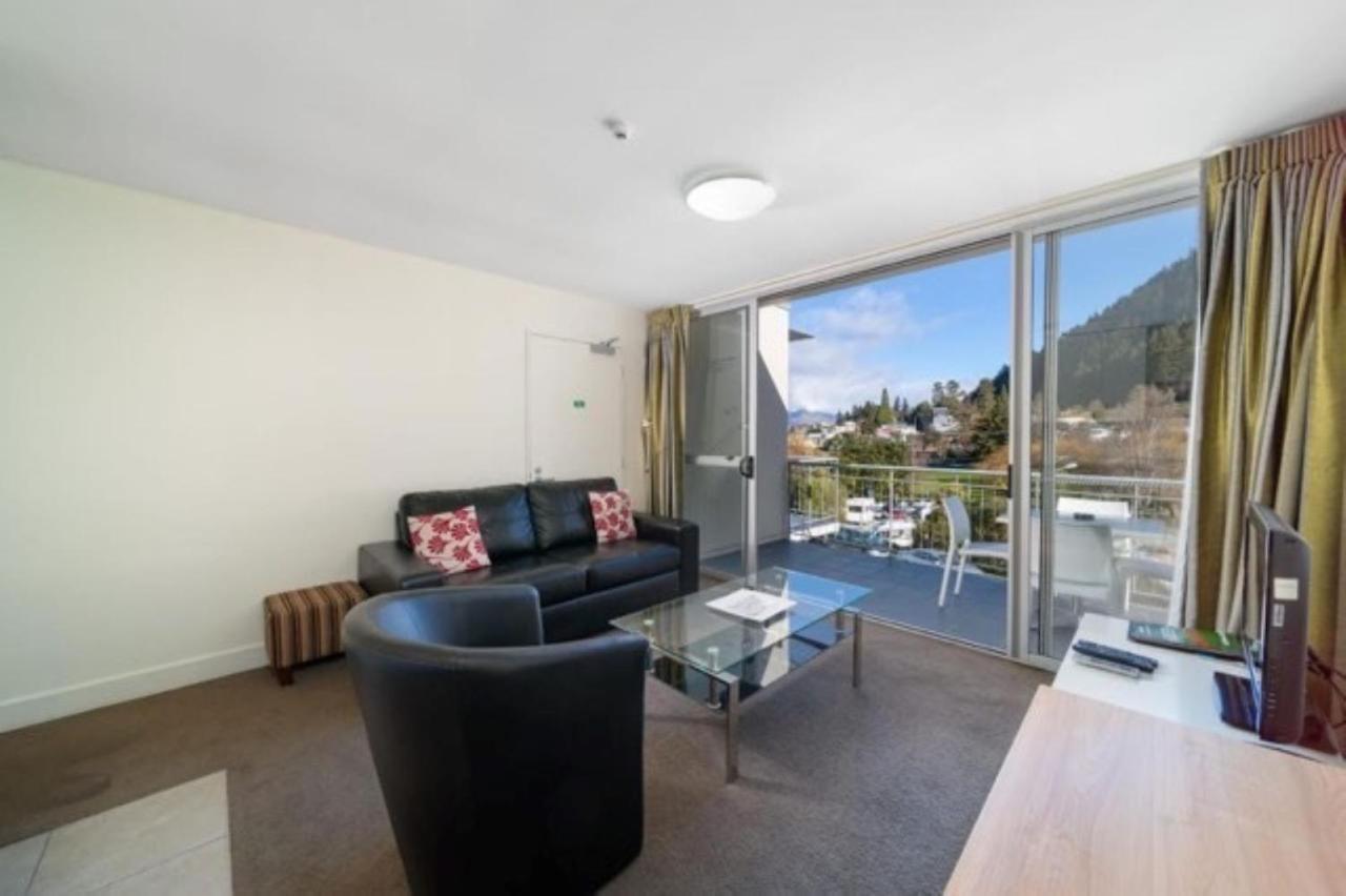 Mountain View City Apartment Distretto di Distretto di Queenstown Esterno foto