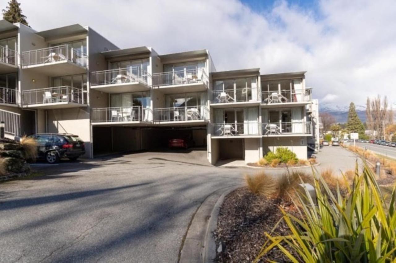 Mountain View City Apartment Distretto di Distretto di Queenstown Esterno foto