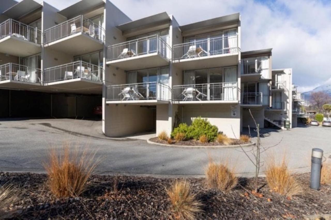 Mountain View City Apartment Distretto di Distretto di Queenstown Esterno foto