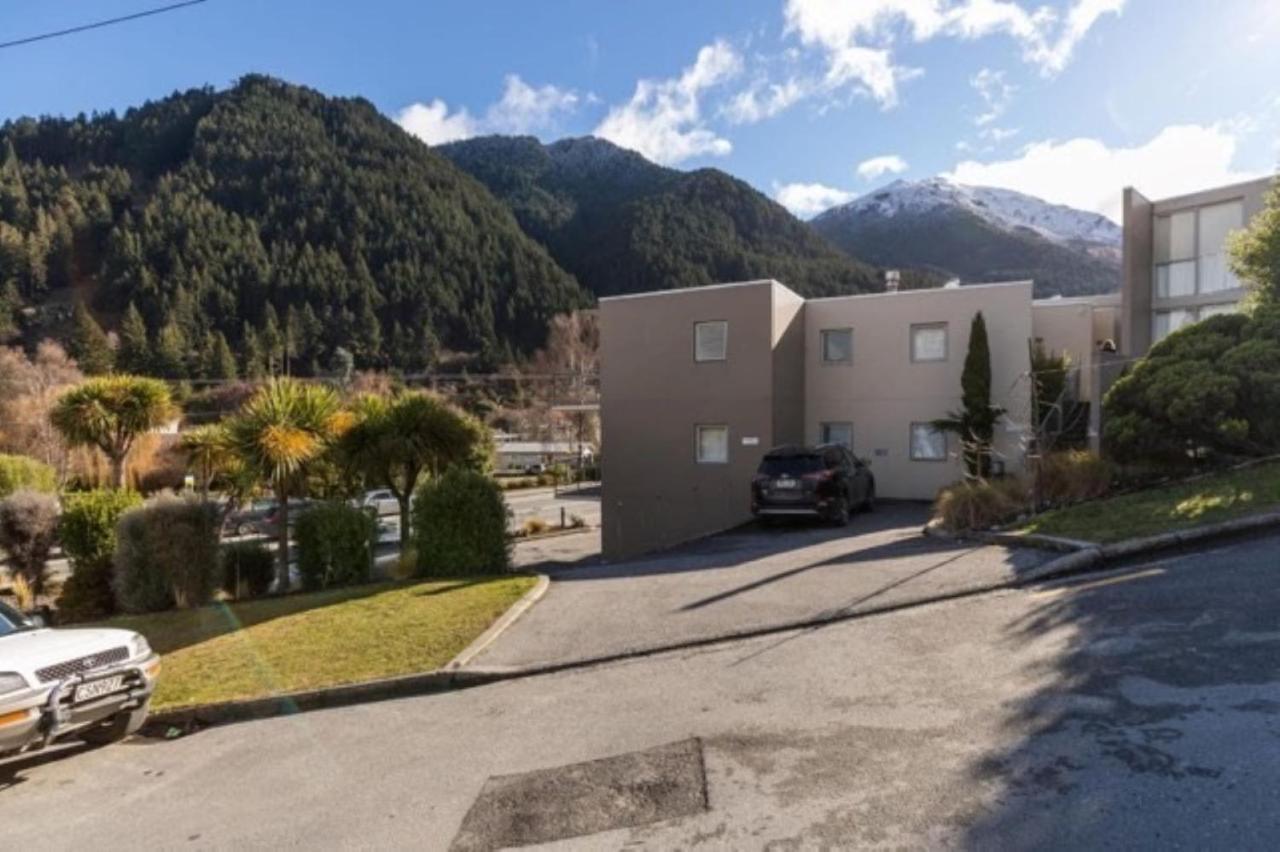 Mountain View City Apartment Distretto di Distretto di Queenstown Esterno foto