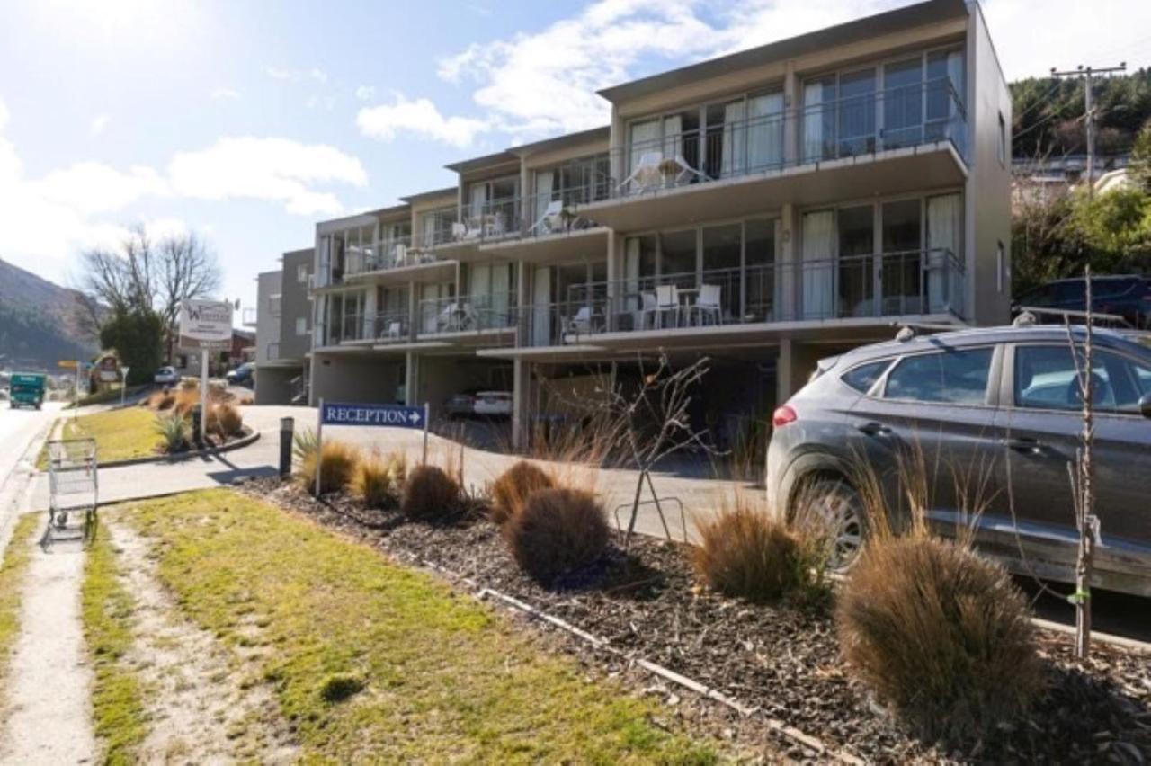 Mountain View City Apartment Distretto di Distretto di Queenstown Esterno foto